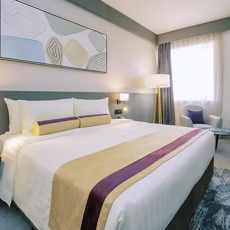 Khalidia Palace Hotel Dubai-2