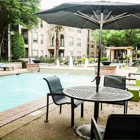 Apartment In Houston Med Center-2