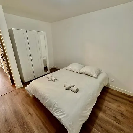 Superbe appartement Paris/Bagnolet 203-2