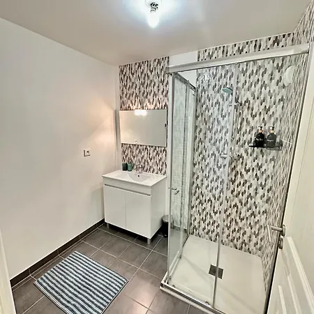 Superbe appartement Paris/Bagnolet 203-3