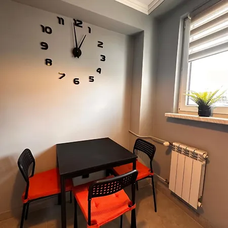 Apartament Center Starowiślna-3