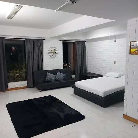 Apartamentos Tipo Loft Parque Del Poblado-3
