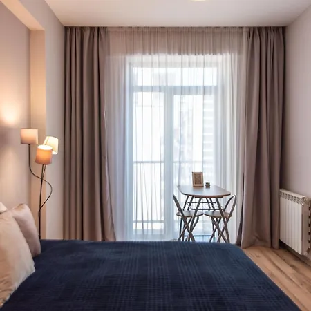 City View Apartment - 3 Bedrooms - Free Parking - Family Complex - 5 Min To Metro-3