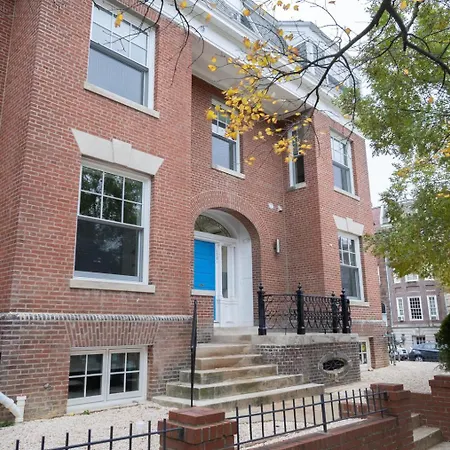 Dupont Circle 1Br W Wd Nr Metro Dining Wdc-745-2