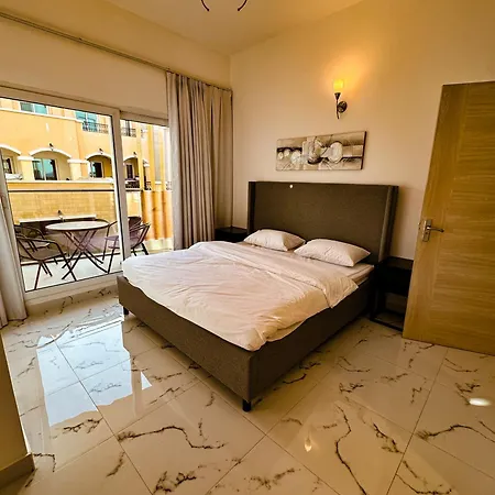 Dubaistay Luxury 2 Bedroom Holiday Appartment Jvc King And Queensize-3