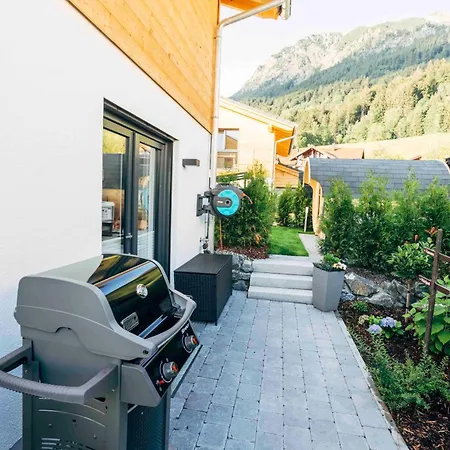 Haus Plattenbichlstraße - Ferienhäuser Alpenglück-2