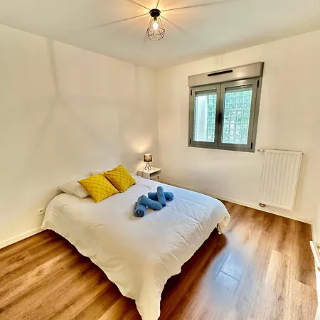 Elegant Apartment Paris Bagnolet 303-3