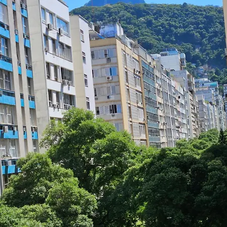 Apartamento Studio Copacabana / Proximo Da Praia. Excelente Localizacao.-2