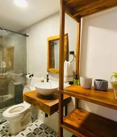 Apartamento Moderno Pardo 1945-3