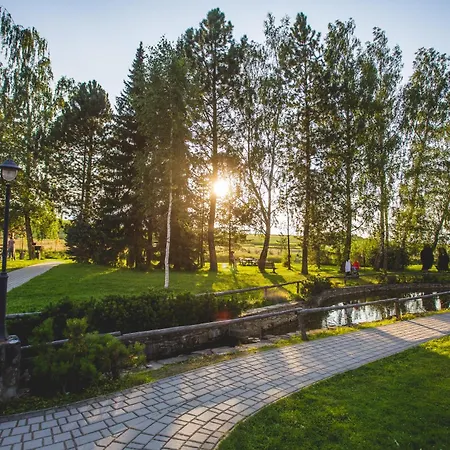 Oravsky Haj Garden Hotel & Resort-3