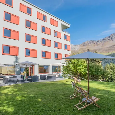 Valbella-Lenzerheide Youth Hostel-3