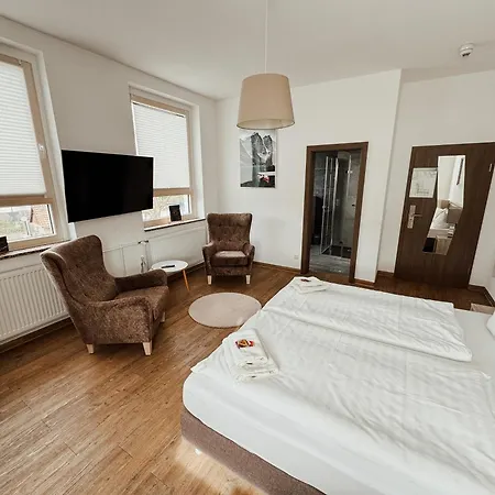 Hotel am Stadtpark Nordhausen-2