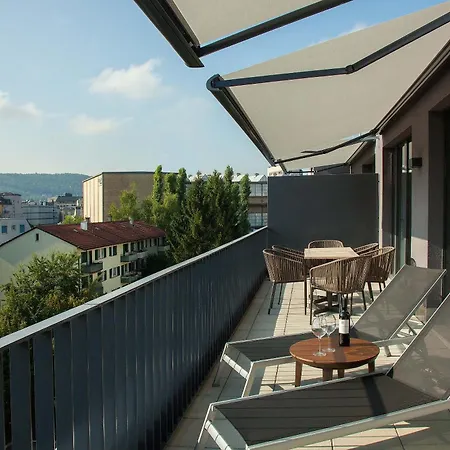 Acasa Suites Zurich Oerlikon-3