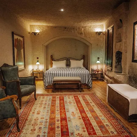 Aza Cave Cappadocia Adult Hotel-2