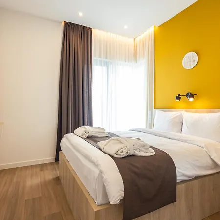 Apart Hotel Kundzuli-3