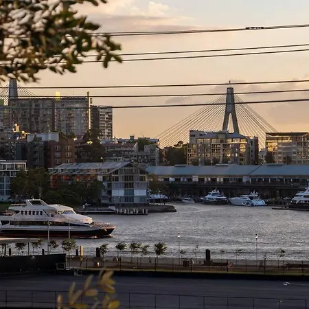 Waterfront - King Bed Master @ Rocks Sydney #9A-2