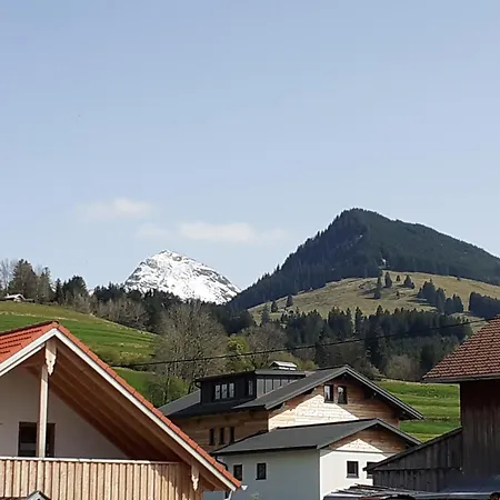 Berggasthof Sonne Allgaeu-3