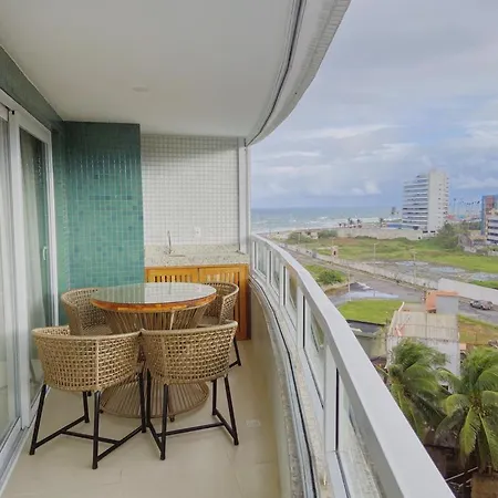 Apartamento Charmoso A Beira Mar-3