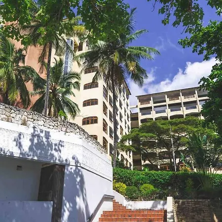 Golden Beachfront Apartment Diani-2