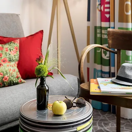 Cocoon Wien Westbahnhof - Ehemals Boutiquehotel Stadthalle-3