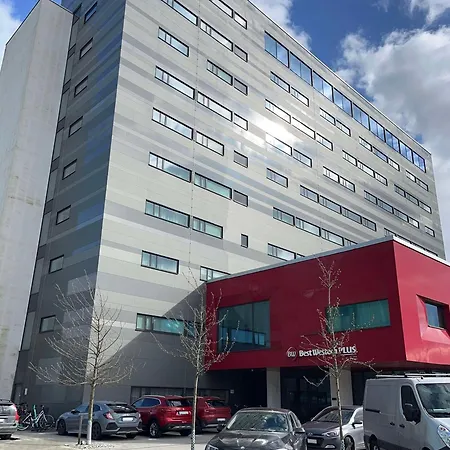 Best Western Plus Park City Lund-3