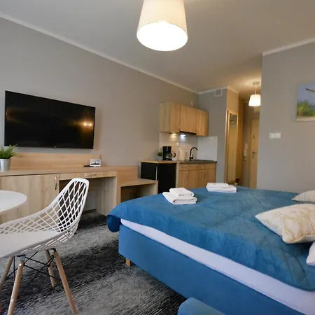Osiedle Cesarskie Apartamenty - Parking - Apartamenty Bryza-3