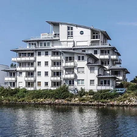 Haus Windjammer, Wohnung 15 Strandkoje-2