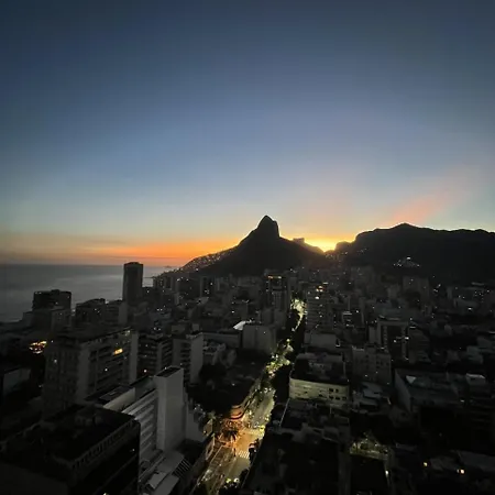 Apartamento Com Vista Imperdivel-3