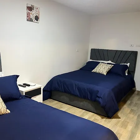 Apartasuite Privado Cerca Al Aeropuerto-2