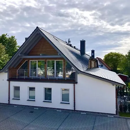 Seaside Apartment In Prerow-2