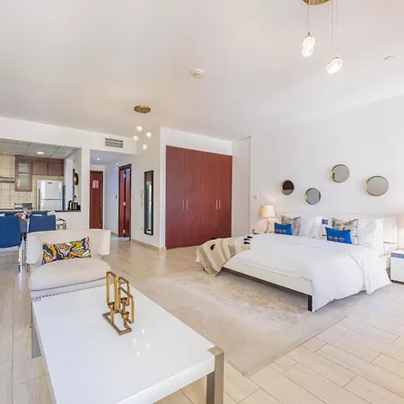 Lagom Vacation Homes Studio Apartment Murjan 2 Jbr Marina-3