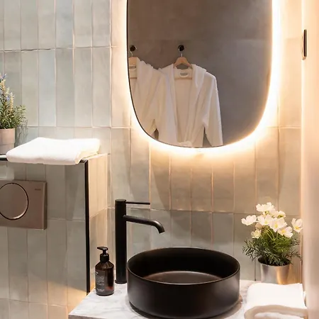 Saint-Louis Apartment - Luxury High End Renovated Apartment - Heart Of Le Marais - Hotel De Ville-2
