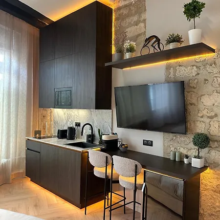 Saint-Louis Apartment - Luxury High End Renovated Apartment - Heart Of Le Marais - Hotel De Ville-3