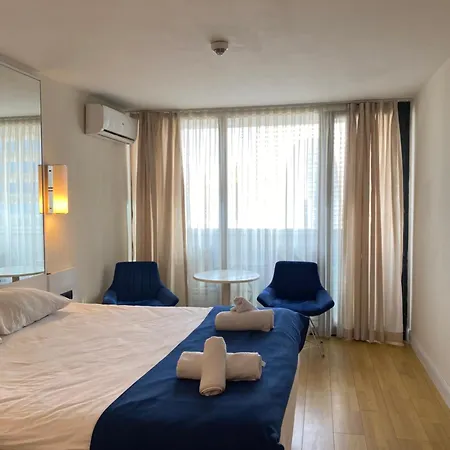 Your Apartment In Orbi City-2