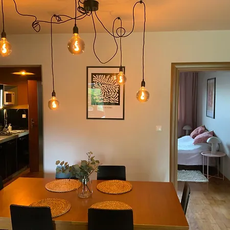 Apartament Z Widokiem Na Gory. Taras. Parking Free-2
