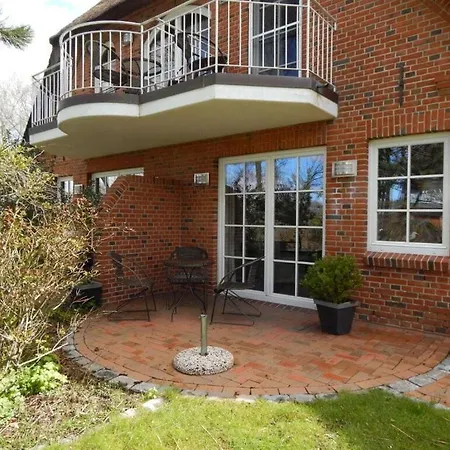 2 Boehler Butendiek Comfortable Holiday Residence-3