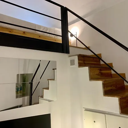 Aparthotel Riviera - Duplex De Jules - Large Studio With A C - Old Town Promenade Des An-3