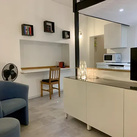 Aparthotel Riviera - Duplex De Jules - Large Studio With A C - Old Town Promenade Des An-2
