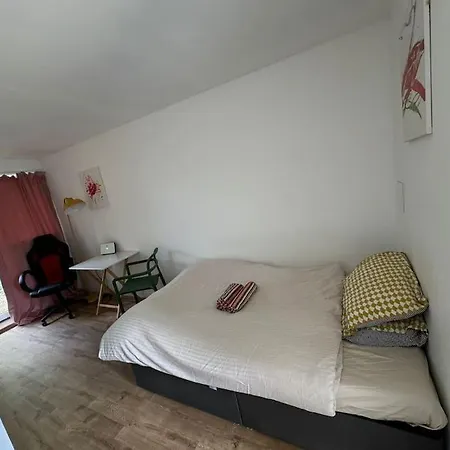 Studio Flat, Parking, Filton-3
