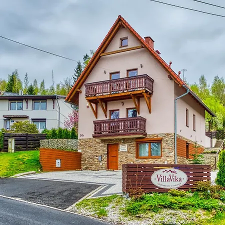 Royal Aparts Villa Vika Apartamenty Gorskie Z Ogrodem-3