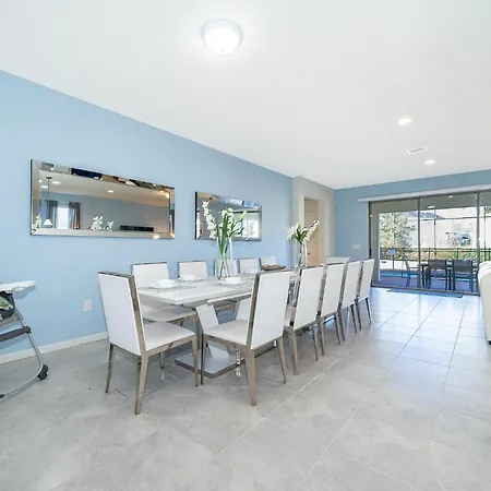 Bright Family Home! Sleeps 21 Ww107-3