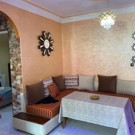 Nice House In Best Place At Tangier-2