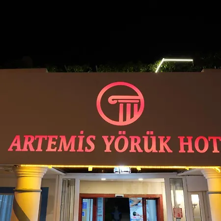 Artemis Yoeruek Hotel - Pamukkale Denizli-2