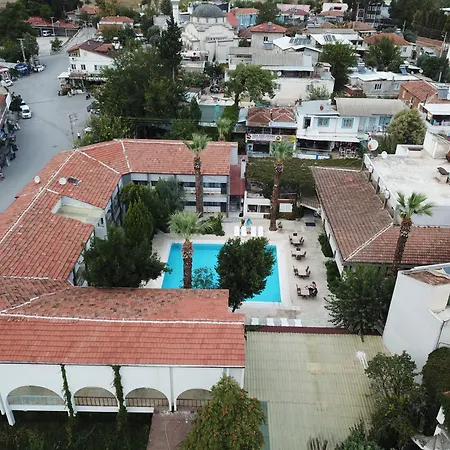 Artemis Yoeruek Hotel - Pamukkale Denizli-3
