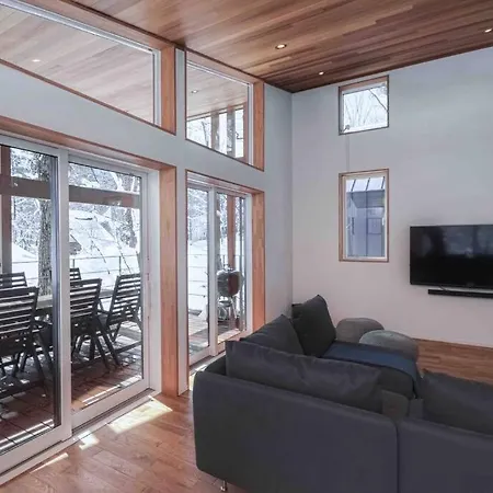 Hakuba Elgin- Brand New Exquisite Luxury Villa-3