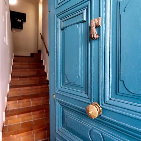Les Suisses Apartment Zentral in der schönen Altstadt von Le Suquet 5 min zum Strand WLAN-3