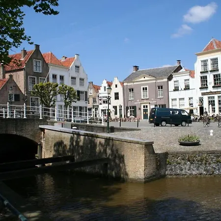 Huijsmans Verhuur Type B De Luxe Zuiderdiep 8-2