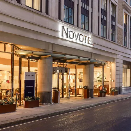 Novotel London Tower Bridge-3