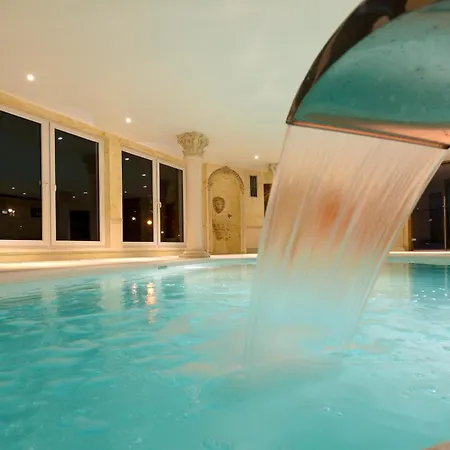 Hotel Du Parc, Restaurant, Spa & Wellness-3