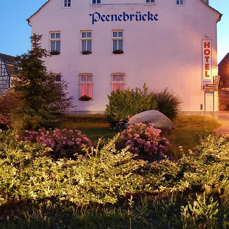 Hotel Peenebrücke-3